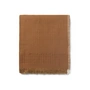 Ferm Living - Weaver Tagesdecke, 170 x 120 cm, sugar kelp