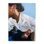 Paper Collective - The Man I Met At A Bar Poster, 50 x 70 cm