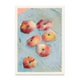 Paper Collective - Peaches Poster, 50 x 70 cm