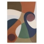 Paper Collective - Wave Poster, 70 x 100 cm