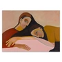 Paper Collective - Sisters III Poster, 70 x 100 cm