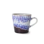HKliving - 70's Americano Tasse, 260 ml, yeti