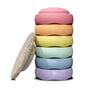 Stapelstein® - Rainbow Set pastel, multicolor (7er-Set)