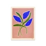 The Poster Club - Butterfly Bush von Carla Llanos, 50 x 70 cm