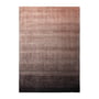 Nuuck - Skymning Loom Teppich 170 x 240 cm, blush