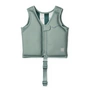 LIEWOOD - Dove Schwimmweste, 11 - 15 kg, it comes in waves / peppermint