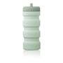 LIEWOOD - Wilson faltbare Trinkflasche, dusty mint / faune green