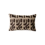 HKliving - Silk Kissen, 40 x 25 cm, rustic
