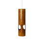 HKliving - Ceramic Pendelleuchte, rosewood