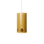 HKliving - Ceramic Pendelleuchte, mustard