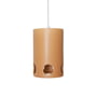 HKliving - Ceramic Pendelleuchte, peach