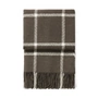 Elvang - Tartan Decke, 130 x 190 cm, braun