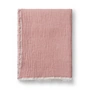 Elvang - Thyme Decke, 130 x 180 cm, rose