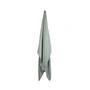 The Organic Company - Fine Handtuch, 60 x 100 cm, dusty mint