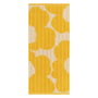 Marimekko - Vesi Unikko Handtuch, 70 x 150 cm, spring yellow / ecru