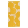 Marimekko - Vesi Unikko Handtuch, 70 x 150 cm, spring yellow / ecru
