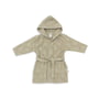Jollein - Bademantel Frottee, 1 - 2 Jahre, Miffy Jacquard, olive green