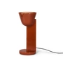 Flos - Céramique Up Tischleuchte, rust red