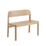 Muuto - Workshop Bank, Eiche natur