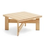 HAY - Crate Beistelltisch, L 75,5 cm, pine