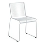 HAY - Hee Dining Chair, hot galvanised