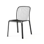 &Tradition - Thorvald SC94 Outdoor Stuhl, warm black