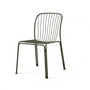&Tradition - Thorvald SC94 Outdoor Stuhl, bronze green
