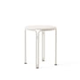 &Tradition - Thorvald SC102 Outdoor Beistelltisch, ivory