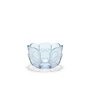Holmegaard - Lily Teelichthalter, Ø 7 cm, blue iris