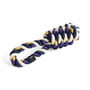 Hay - Dogs Rope Spielzeug, blau / lila / ocker