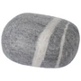 myfelt - Kieselstein Pouf Carl 3XL, hellgrau meliert