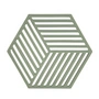 Zone Denmark - Hexagon Untersetzer, rosemary