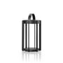 Zone Denmark - Firefly LED Laterne, schwarz