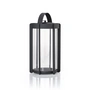 Zone Denmark - Firefly Laterne, 35 cm, schwarz