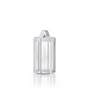 Zone Denmark - Firefly Laterne, 25 cm, soft grey