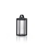 Zone Denmark - Firefly Laterne, 25 cm, schwarz