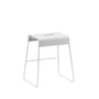 Zone Denmark - A-Stool Outdoor Hocker, soft grey