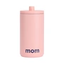 Design Letters - Travel Becher, 0.35 l, mom / powder pink
