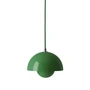 &Tradition - FlowerPot Pendelleuchte VP10, signalgrün