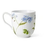 Kähler Design - Hammershøi Summer Tasse, 33 cl, forget me not