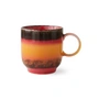 Hkliving - 70's Kaffeetasse 250 ml, excelsa