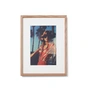 Hkliving - Framed Artwork, 34 x 44 cm, golden days