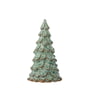 Bloomingville - Auden Dekotannenbaum, H 14 cm, grün