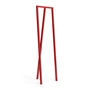 HAY - Loop Stand Garderobenständer (klein), marron red