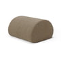 ferm Living - Rouli Pouf, sand (Pure Bouclé)