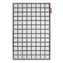Fatboy - Carpretty Grand Checky Outdoor-Teppich, 200 x 290 cm, schwarz / weiß
