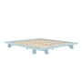 Karup Design - Japan Bett 180 x 200 cm, blue dream