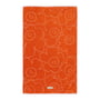 Marimekko - Piirto Unikko Badetuch, 100 x 160 cm, burnt orange / pink