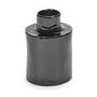 Serax - Héléna Marie Vase, Ø 10 x H 15 cm, schwarz