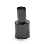 Serax - Héléna Marie Vase, Ø 7 x H 14 cm, schwarz